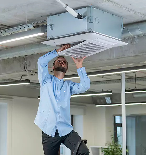 Professional Air Duct Cleaners in Damascus, MD