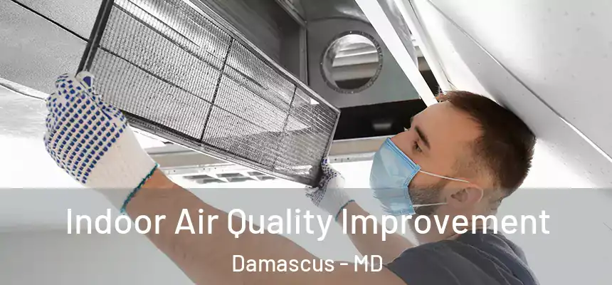  Indoor Air Quality Improvement Damascus - MD