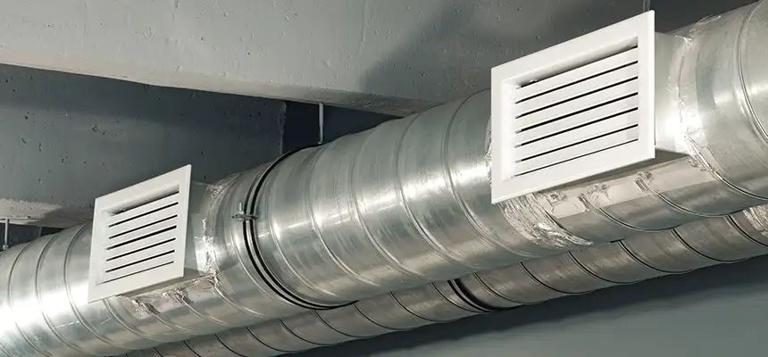 Our Air Duct Camera Inspection Services in Damascus, MD