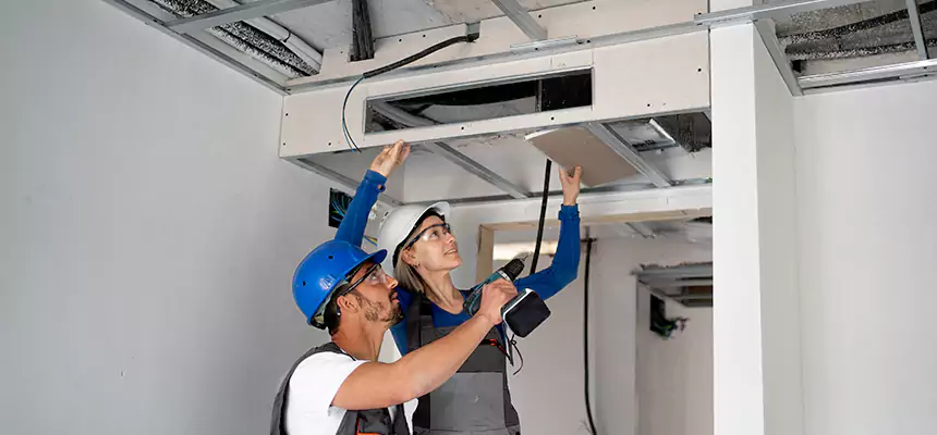 Our Air Duct Leak Repair Services in Damascus, MD