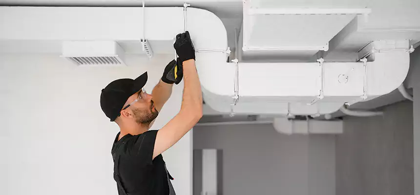 Our Air Duct Repair Services in Damascus, MD