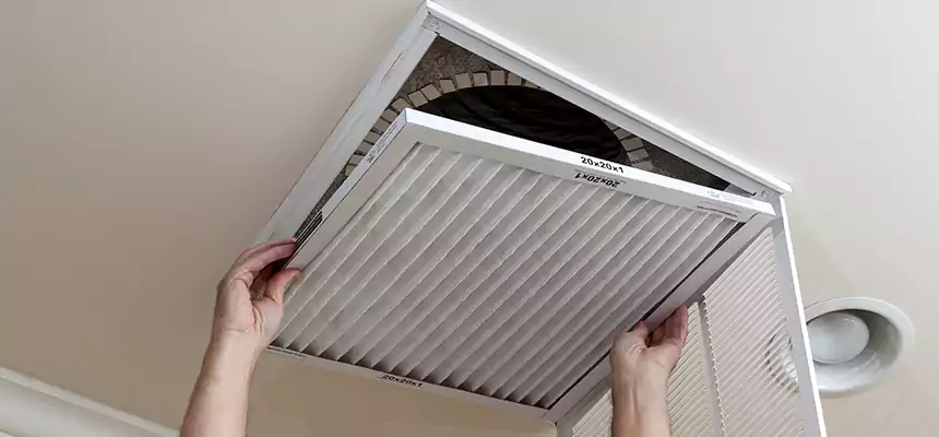 Our Air Duct UV Sanitization Services in Damascus, MD