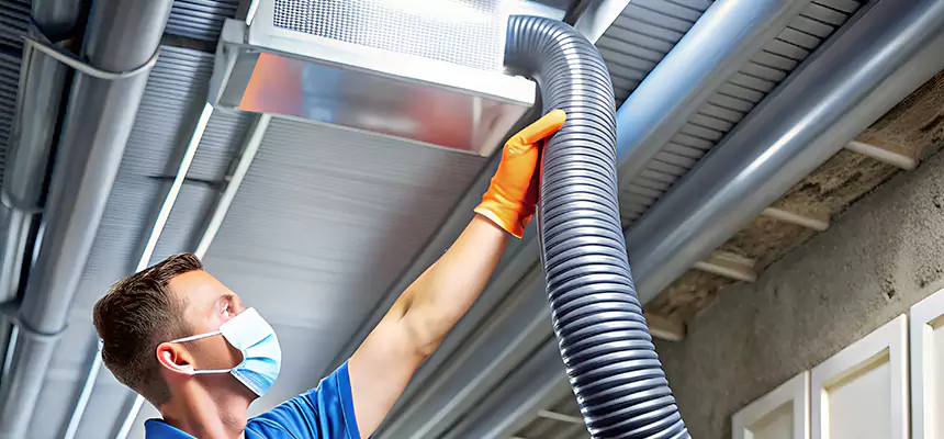 Our Anti-bacterial Duct Cleaning Services in Damascus, MD