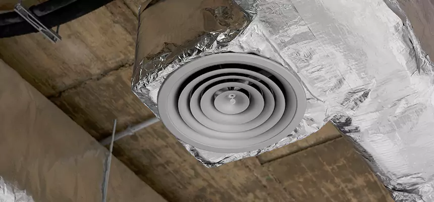 Our Basement Vent Cleaning Services in Damascus, MD