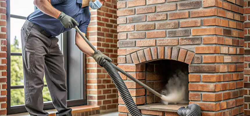 Our Chimney Sweep Services in Damascus, MD