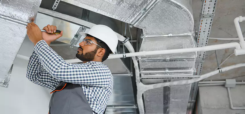 Our Dryer Duct Pressure Testing Services in Damascus, MD