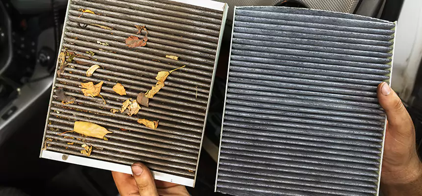 Our Dryer Vent Lint Filter Cleaning Services in Damascus, MD