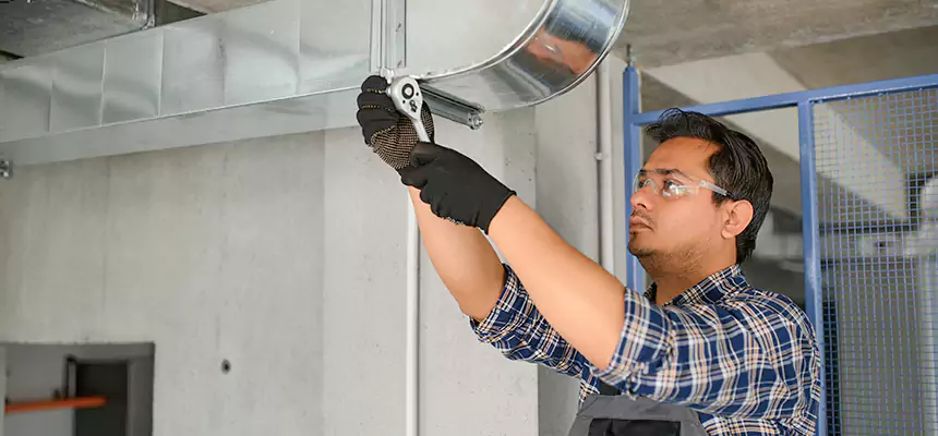 Our Post-Construction Duct Cleaning Services in Damascus, MD