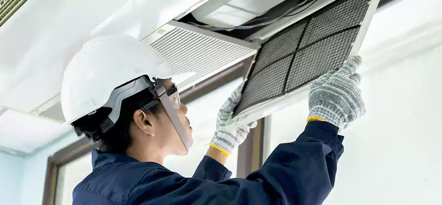 Our Residential Air Vent Cleaning Services in Damascus, MD