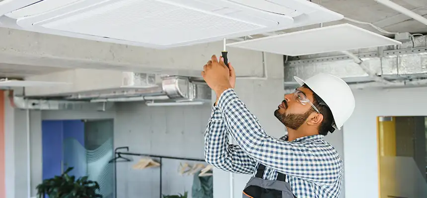 Our Roof Dryer Vent Cleaning Services in Damascus, MD