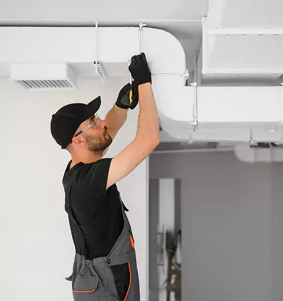 Professional Air Duct And Dryer Vent Cleaning in Damascus, MD