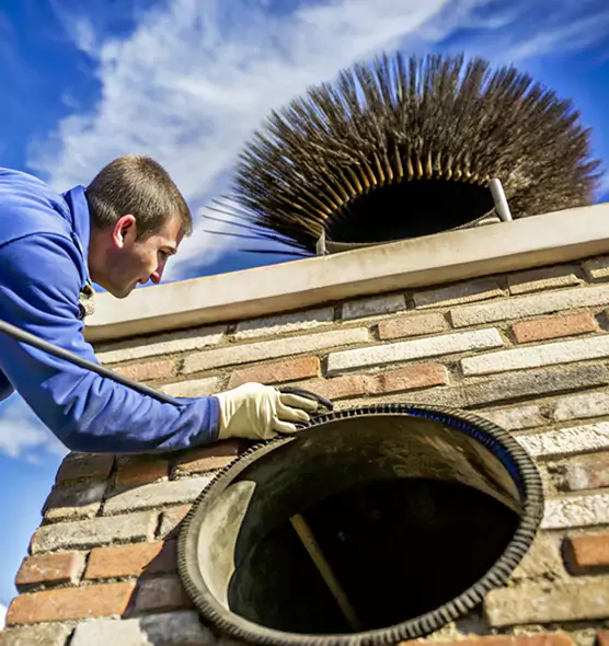 About Professional Chimney Sweep in Damascus, MD