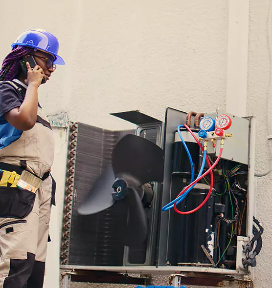 Professional Energy-Efficient HVAC Cleaning in Damascus, MD