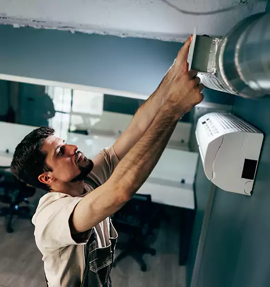 About Flexible Ductwork Replacement in Damascus, MD