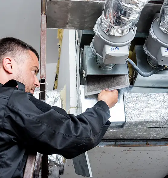 Professional Furnace Vent Cleaning in Damascus, MD