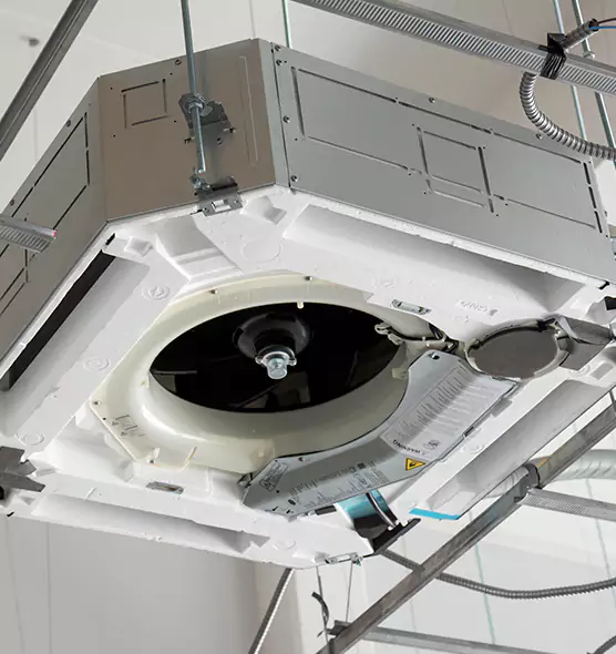 Professional Industrial Dryer Vent Cleaning in Damascus, MD