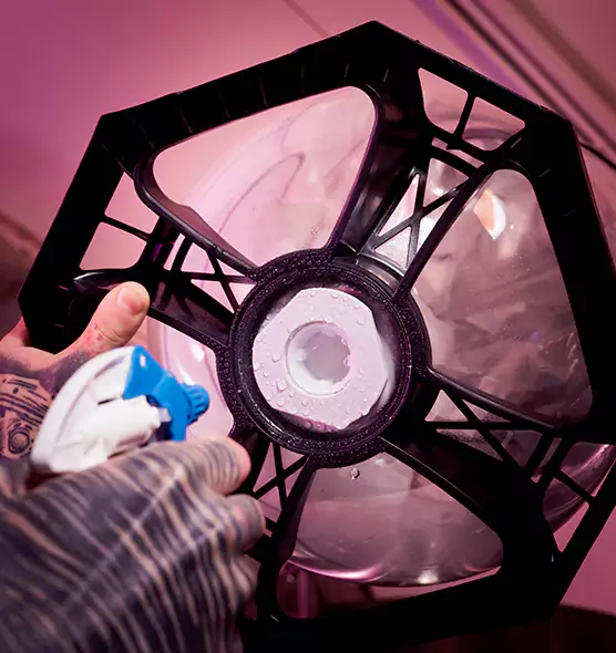 Expert Low VOC Vent Installation in Damascus, MD