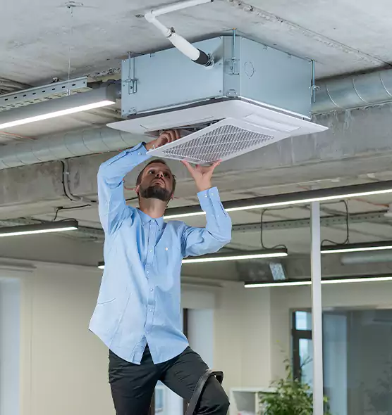 Advanced Rodent Droppings In Vents in Damascus, MD