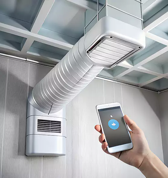 About Wi-Fi Connected Air Ducts in Air Duct Cleaning & Repairs Damascus in Maryland